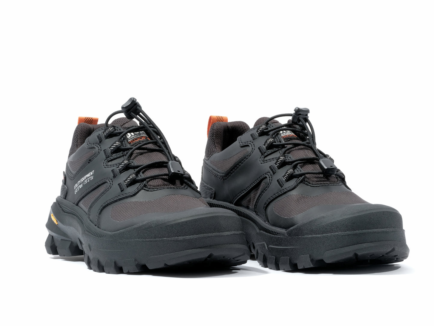 PALLARIDER LO WPA BLACK Palladium