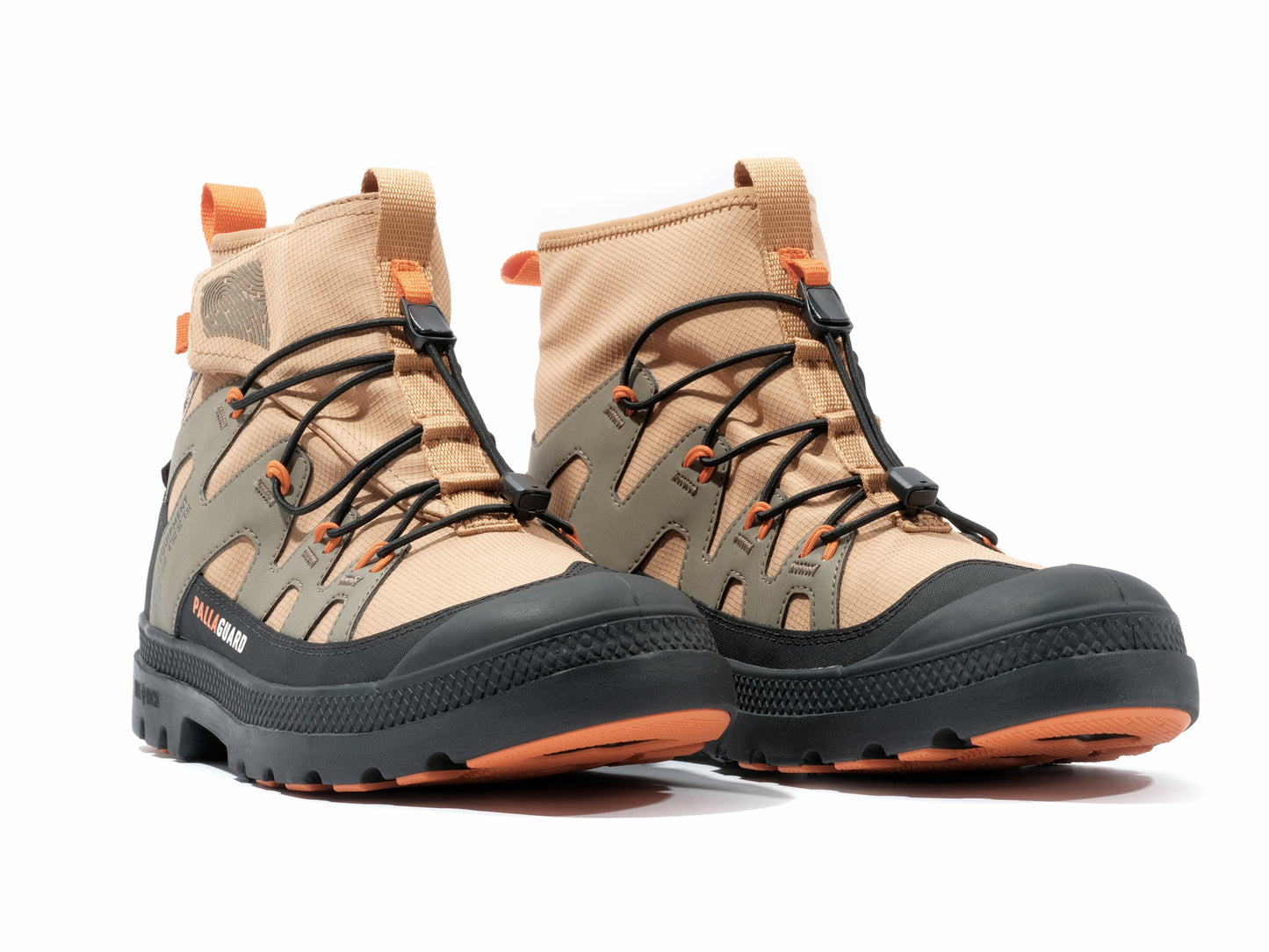 PAMPA LITE+ XPLOR WP+ WOODLIN Palladium