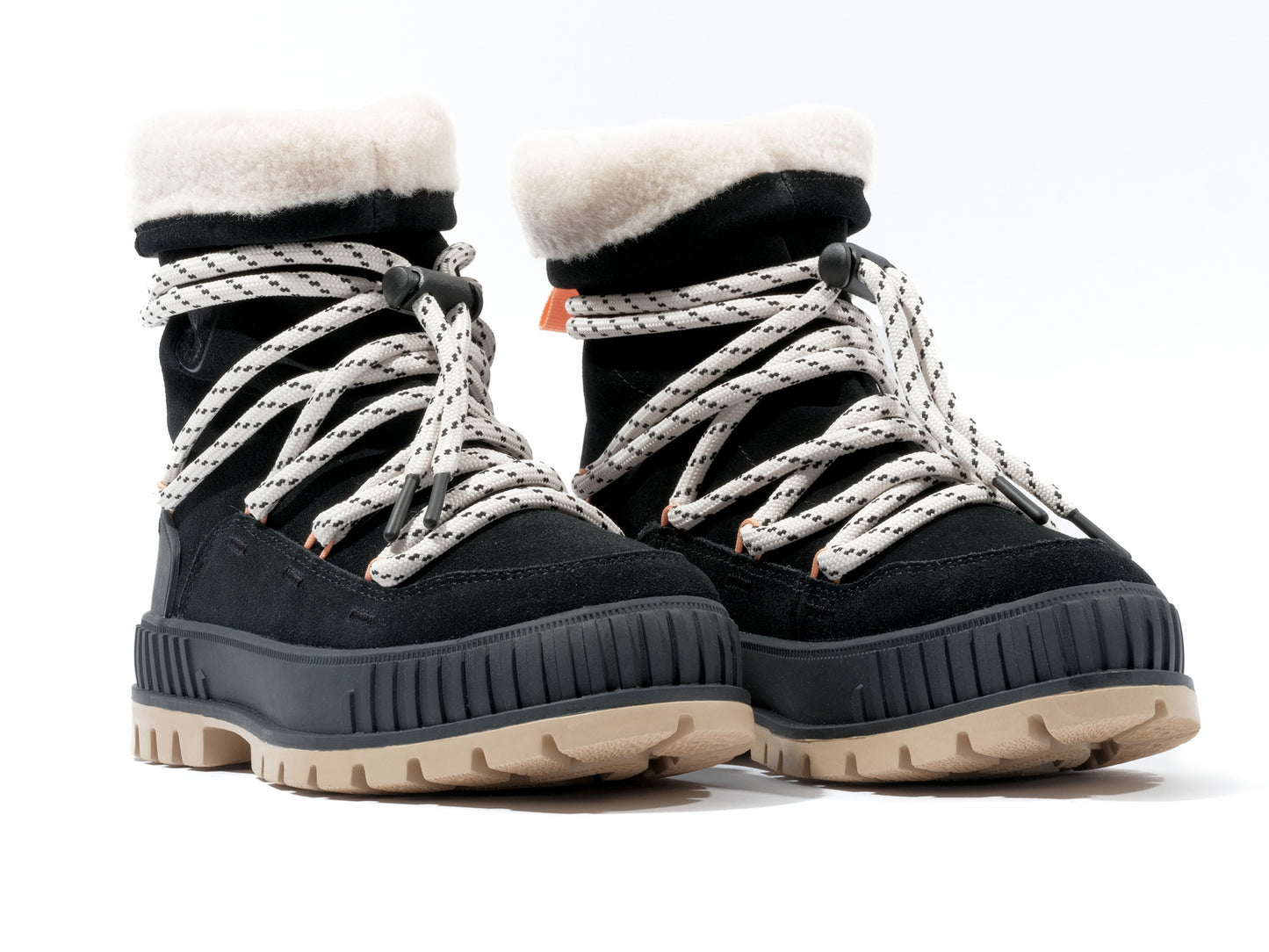 PALLASHOCK HIVER BLACK Palladium