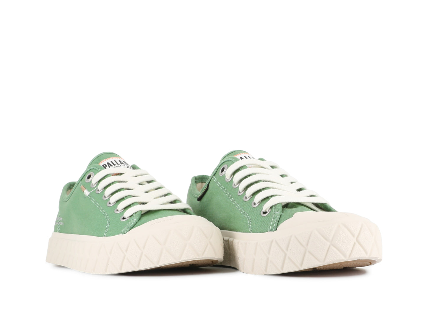 PALLA ACE CVS ORG VINTAGE GREEN Palladium