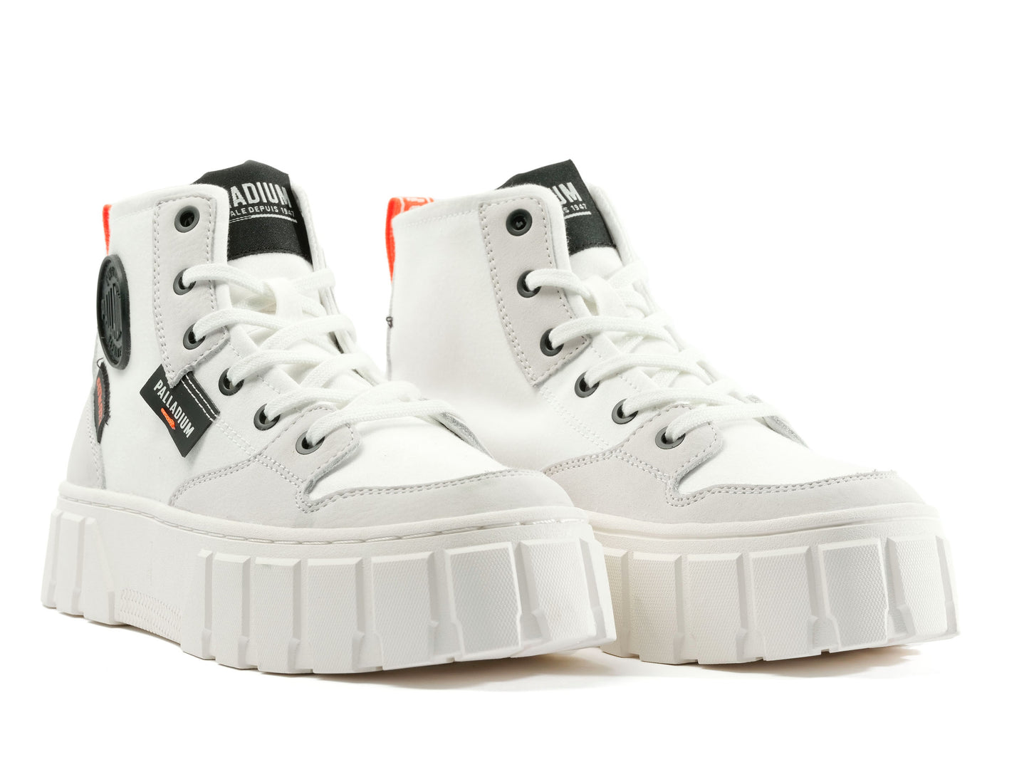 PALLATOWER HI STAR WHITE Palladium