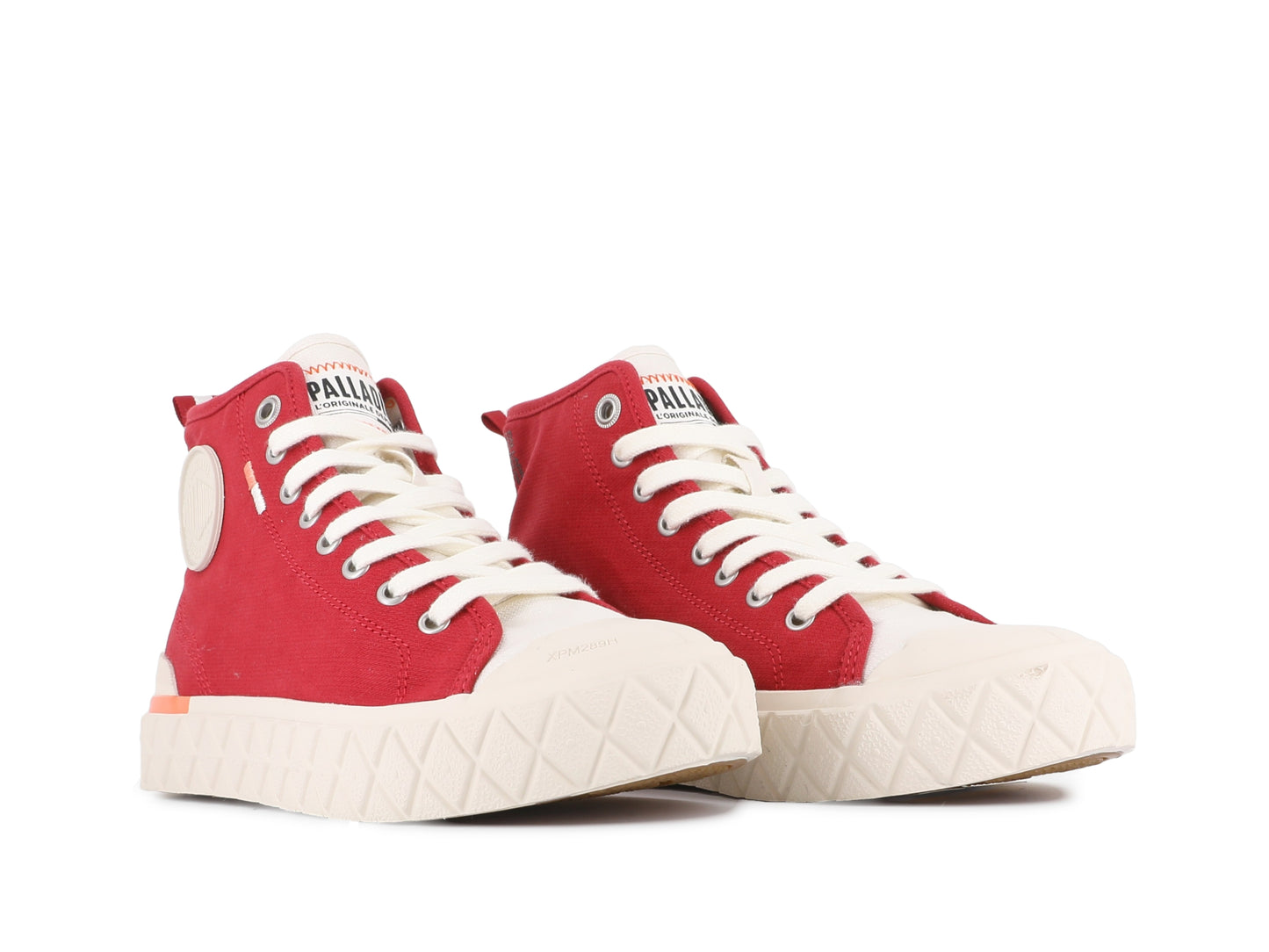 PALLA ACE CHUKKA ORGANIC CHILI PEPPER Palladium