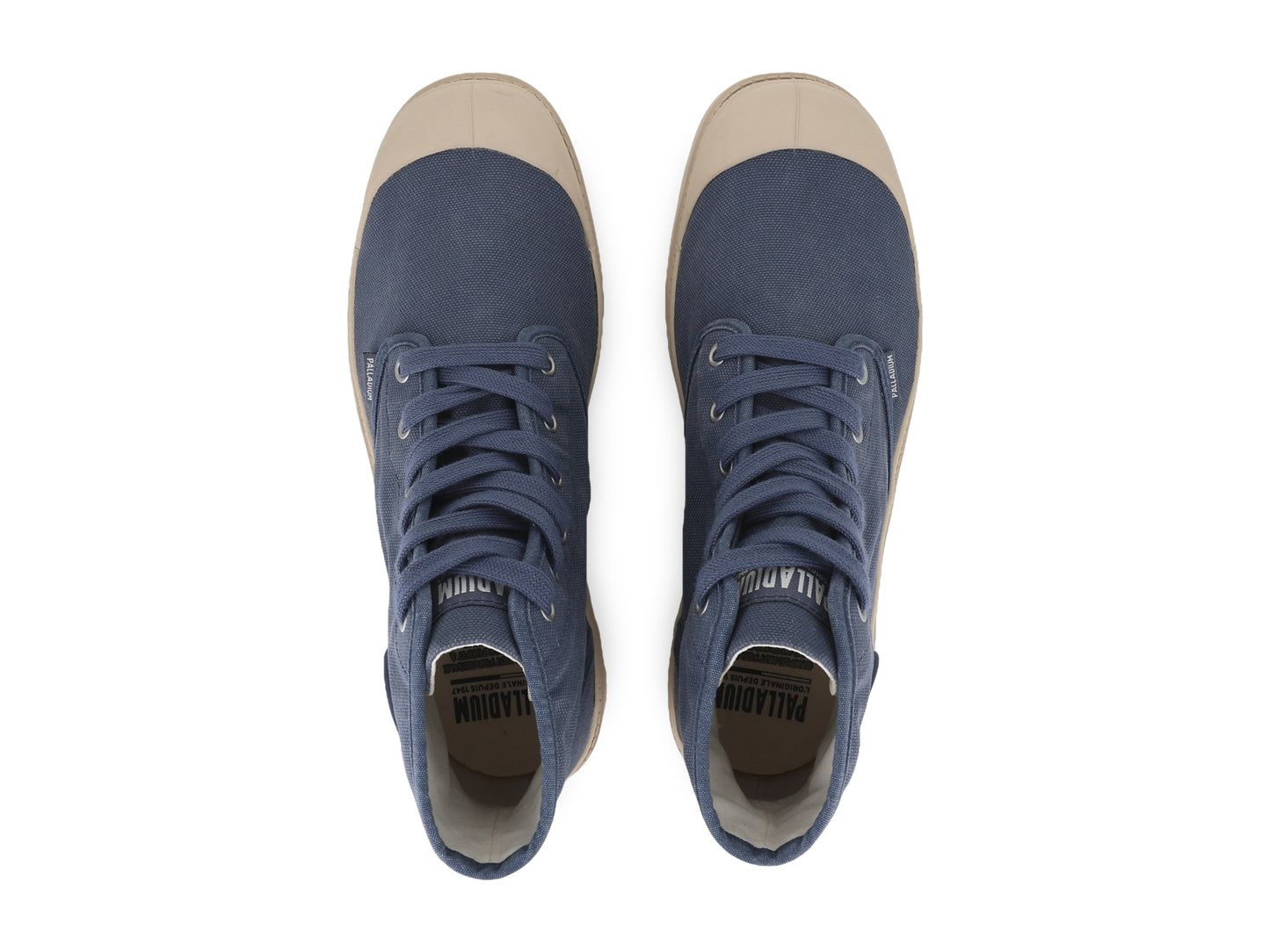 PAMPA HI VINTAGE INDIGO Palladium