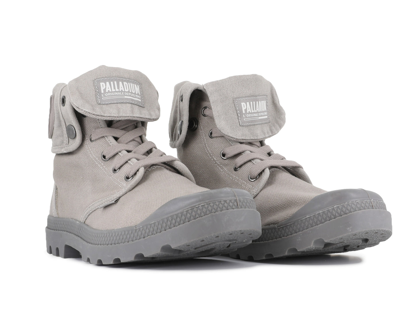 BAGGY TITANIUM/HIGH RISE Palladium