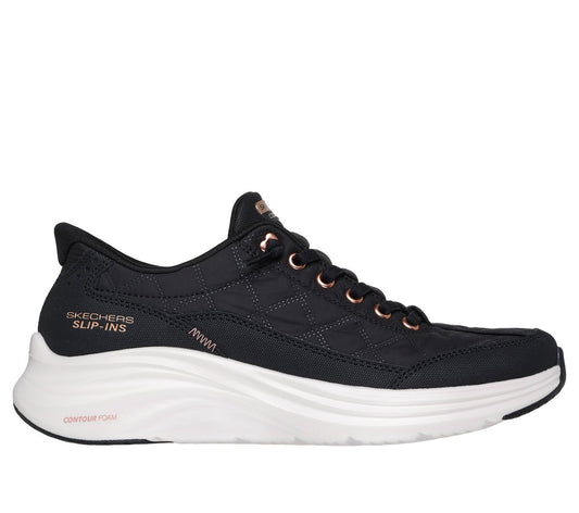 Skechers Women | Slip-ins: Contour Foam - Cozy Fit Golden Hour