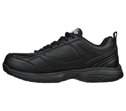 Skechers Women | Work Slip-Resistant Relaxed Fit: Dighton - Bricelyn