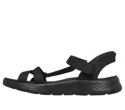 Skechers Women | Slip-ins: GO WALK Flex Sandal - Illuminate