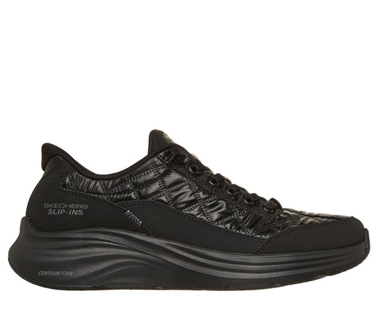 Skechers Women | Slip-ins: Contour Foam - Cozy Fit Shining Pearl