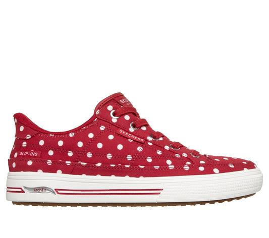 Skechers Women|New Arrivals | Slip-ins: Arch Fit Arcade - Wild Nite