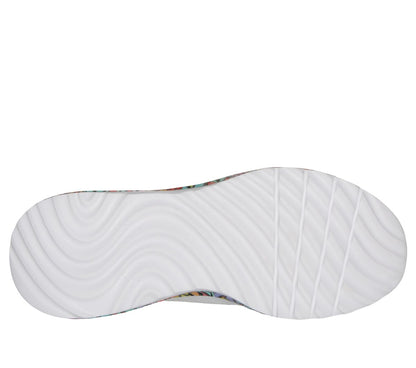 Skechers Women|New Arrivals | Slip-ins JGoldcrown: BOBS Sport Squad Chaos - Colorstride Motion