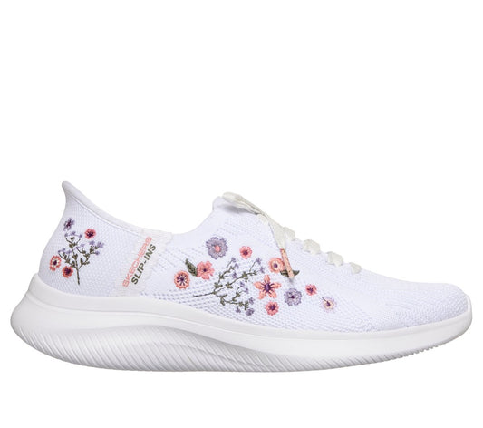 Skechers Women|New Arrivals | Slip-ins: Ultra Flex 4.0 - Sweet Petals