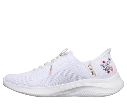 Skechers Women|New Arrivals | Slip-ins: Ultra Flex 4.0 - Sweet Petals
