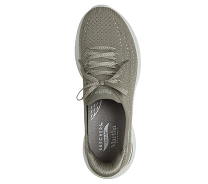 Skechers Women | Slip-ins Martha Stewart: Arch Fit Ultra Flex 3.0 - Metallic Grace