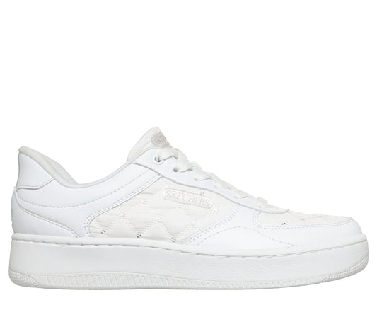 Skechers Women | Slip-ins: Sport Court 92 - Cozy FitEnchanting Glamour