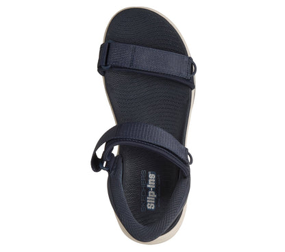 Skechers Women | Slip-ins: GO WALK Glide-Step 2.0 Sandal - Charlie