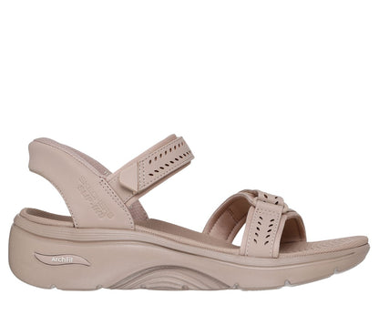 Skechers Women | Slip-ins: GO WALK Arch Fit 2.0 Sandal - Candace