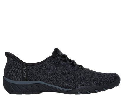 Skechers Women | Slip-ins: Breathe-Easy - Knitty Waves