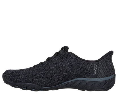 Skechers Women | Slip-ins: Breathe-Easy - Knitty Waves