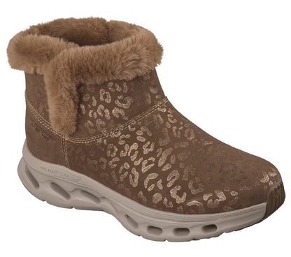 Skechers Women | Slip-ins: GO WALK Glide-Step 2.0 Boot - Mystique
