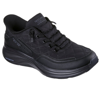 Skechers Women | Slip-ins Work Slip-Resistant: Contour Foam - Cozy Fit