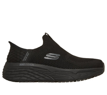 Skechers Women | Slip-ins Work Slip-Resistant: Max Cushioning Elite - Riclan