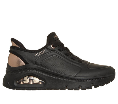 Skechers Women | Slip-ins: Premium Leather UNO Icon - Luxe Air