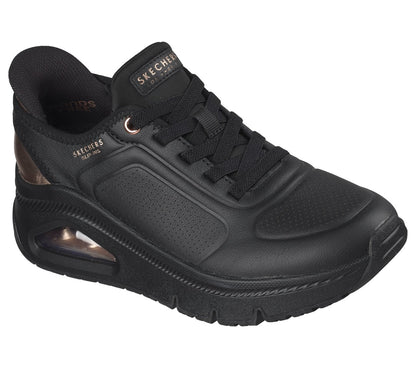Skechers Women | Slip-ins: Premium Leather UNO Icon - Luxe Air