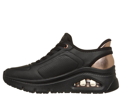 Skechers Women | Slip-ins: Premium Leather UNO Icon - Luxe Air