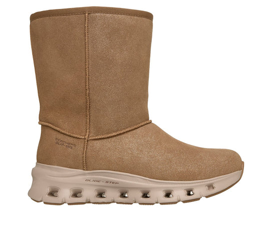 Skechers Women | Slip-ins: Glide-Step Pro Boot - Cozy Mid