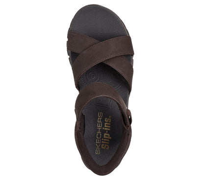 Skechers Women | Slip-ins Relaxed Fit: Easy Going - Somewhere Sunny