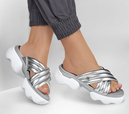 Skechers Women | Martha Stewart:Massage Fit Edge - Shine Bright