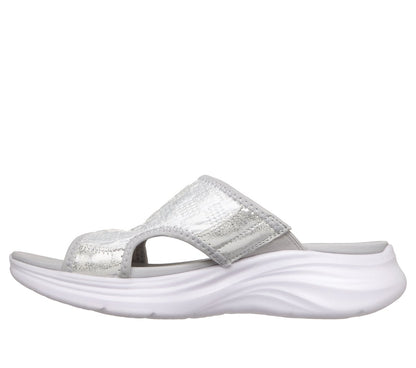 Skechers Women|New Arrivals | Contour Foam Sandal - Cozy Fit Costal Air