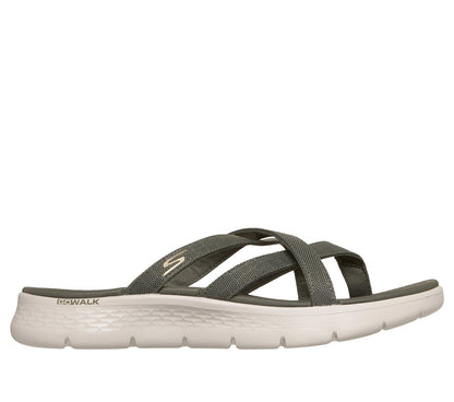 Skechers Women|New Arrivals | GO WALK Flex Sandal - Ssselena