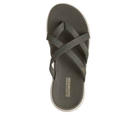 Skechers Women|New Arrivals | GO WALK Flex Sandal - Ssselena