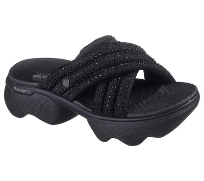 Skechers Women | Martha Stewart: Massage Fit Edge - Luminous
