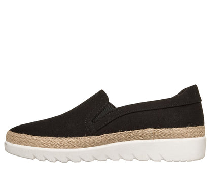 Skechers Women|New Arrivals | BOBS Flexpadrille HI - Day Delight