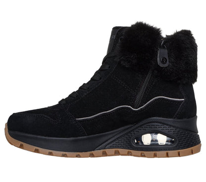 Skechers Women | Uno Rugged - Suede Strides