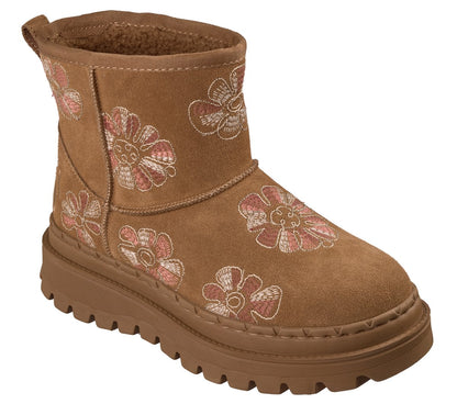 Skechers Women | Jammers - Floral Chic