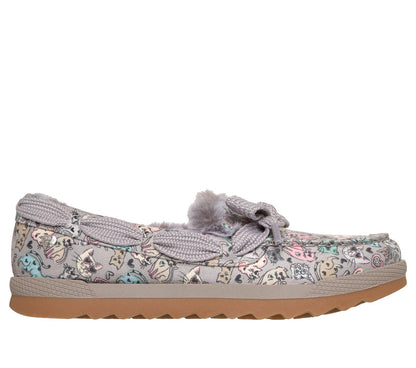 Skechers Women | BOBS Cozy Chill - Cat Cozies