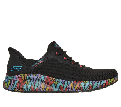 Skechers Women|New Arrivals | Slip-ins JGoldcrown: BOBS Sport Squad Chaos - Colorstride Motion