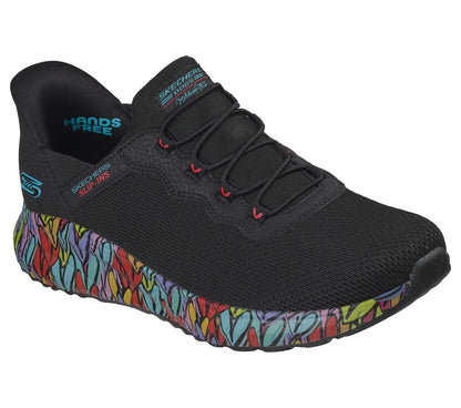 Skechers Women|New Arrivals | Slip-ins JGoldcrown: BOBS Sport Squad Chaos - Colorstride Motion