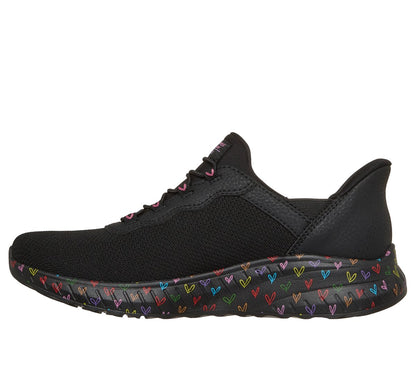 Skechers Women|New Arrivals | Slip-ins JGoldcrown:BOBS Sport Squad Chaos - Joy Glow
