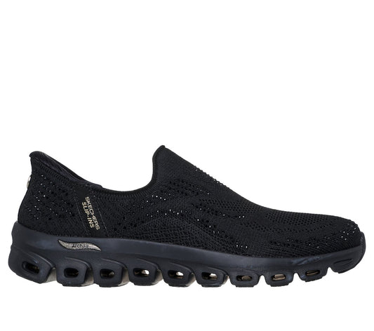 Skechers Women | Slip-ins Martha Stewart: Arch Fit Glide-Step Elevate - Smoke Show