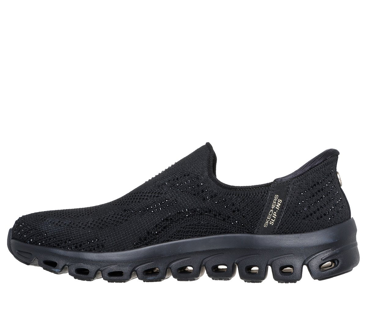 Skechers Women | Slip-ins Martha Stewart: Arch Fit Glide-Step Elevate - Smoke Show