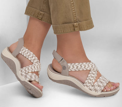 Skechers Women | Martha Stewart: Reggae Cup - Coastal Trail