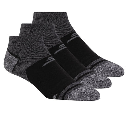 Skechers Women|Clothing | 3 Pack Women's Performance Low Cut Running Socks