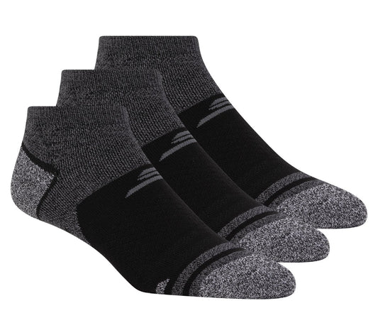 Skechers Women|Clothing | 3 Pack Women's Performance Low Cut Running Socks