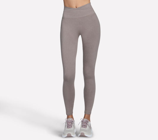 Skechers Women | SKECHDREAM Wrap Full Length High-Waisted Legging