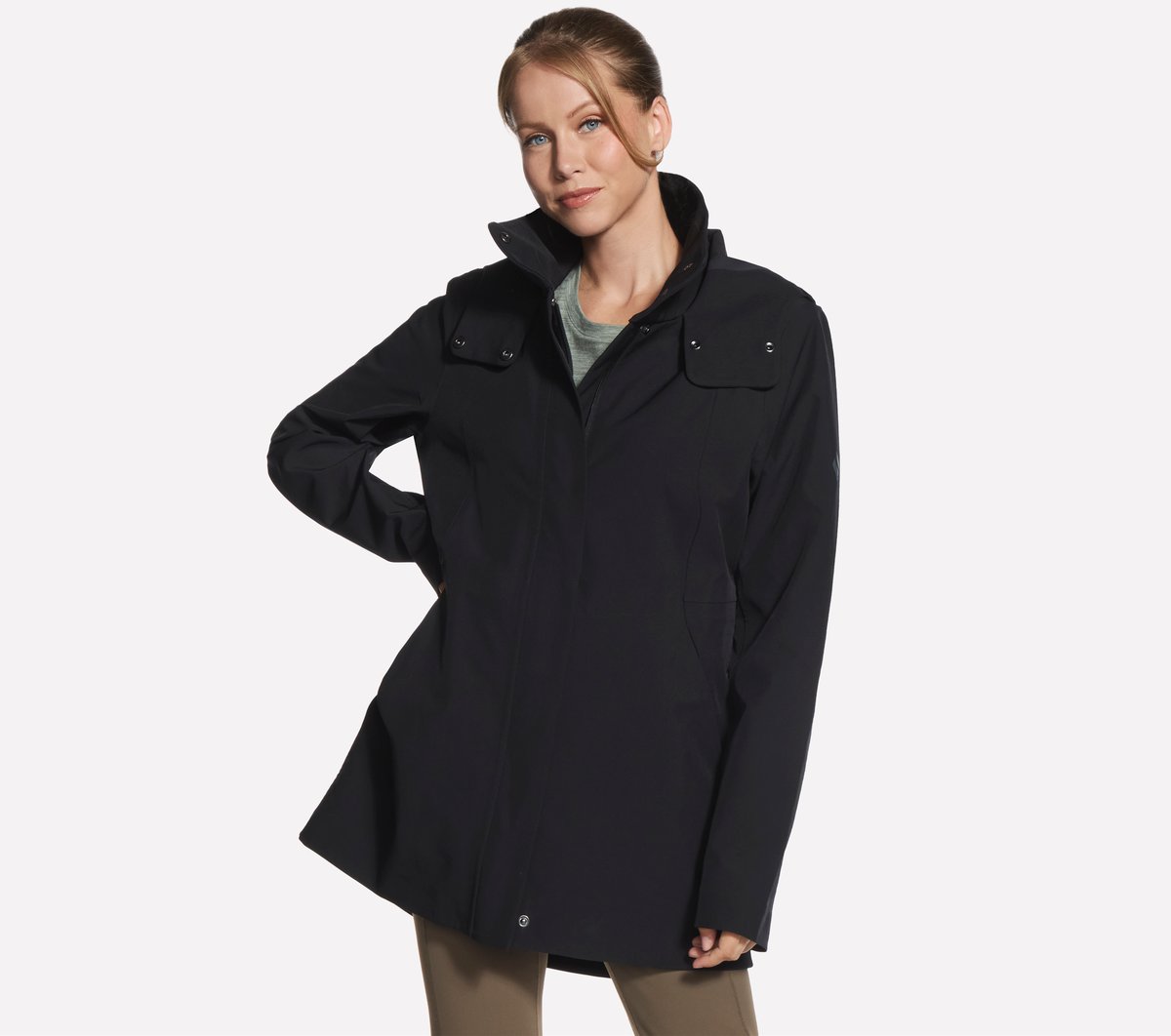 Skechers Women | GO WALK Destination Rain Jacket