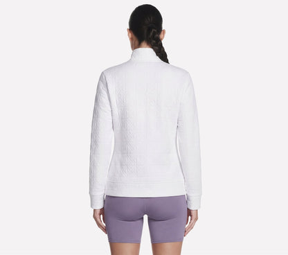 Skechers Women | GO WALK Everywhere Cozy Fit Diamond Jacket